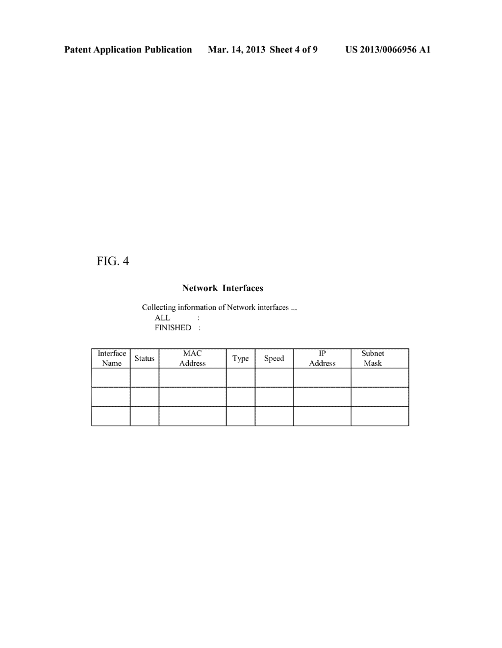 COMPUTER-READABLE RECORDING MEDIUM, INFORMATION MANAGEMENT METHOD AND     INFORMATION MANAGEMENT DEVICE - diagram, schematic, and image 05