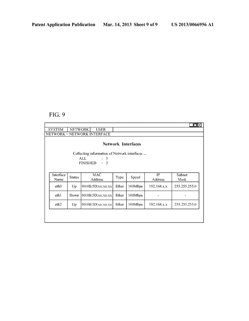 COMPUTER-READABLE RECORDING MEDIUM, INFORMATION MANAGEMENT METHOD AND     INFORMATION MANAGEMENT DEVICE - diagram, schematic, and image 10