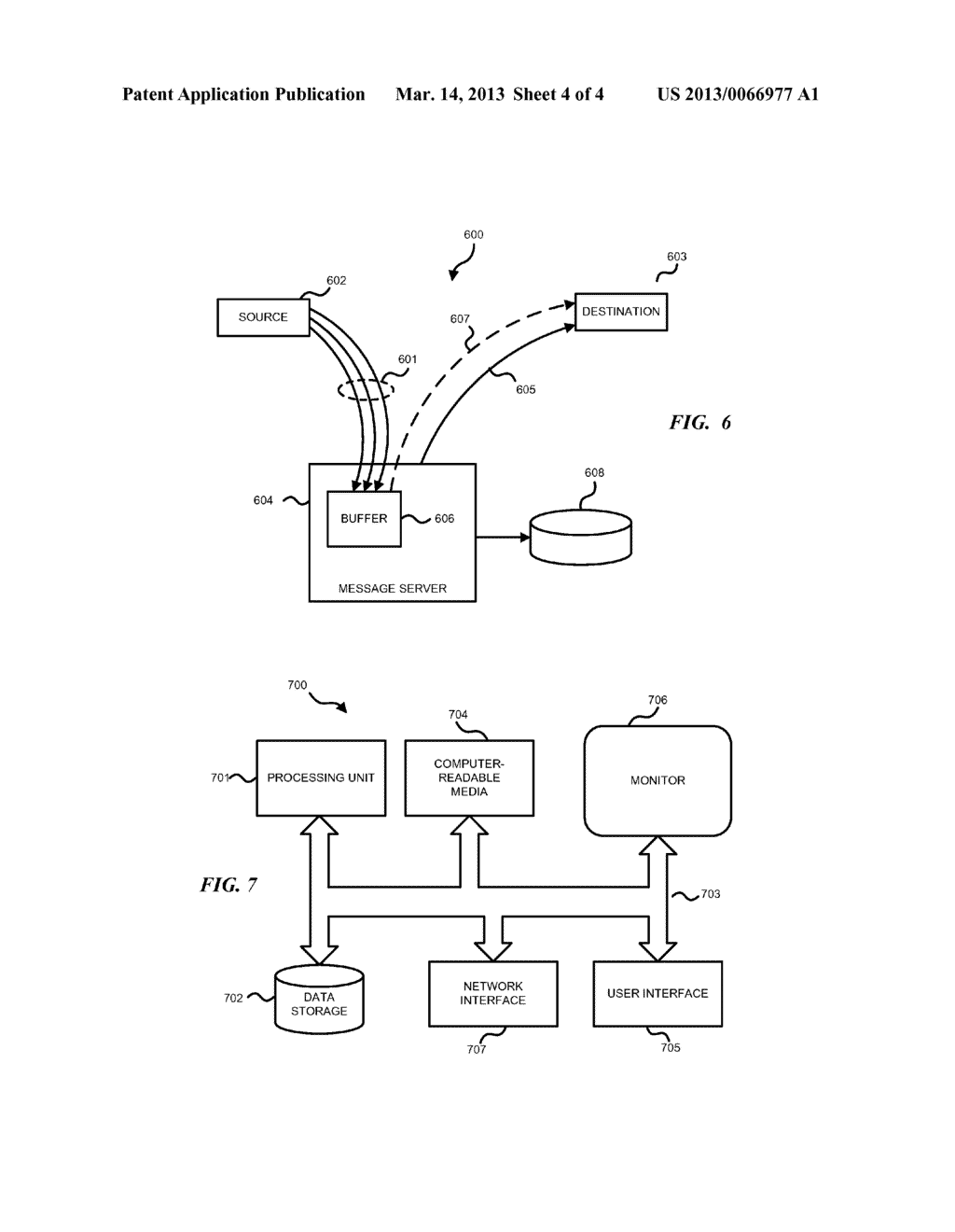 MESSAGE QUEUE BEHAVIOR OPTIMIZATIONS - diagram, schematic, and image 05