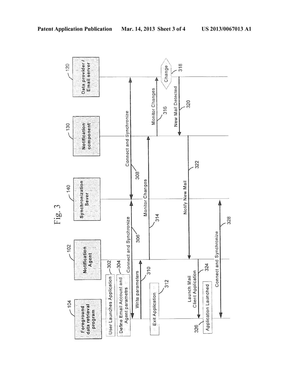 MESSAGE SYNCHRONIZATION - diagram, schematic, and image 04