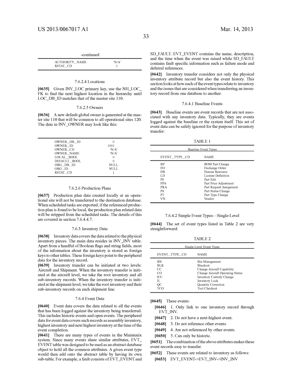 MEHTOD AND SYSTEM FOR DEPLOYED OPERATIONS SUPPORT - diagram, schematic, and image 70