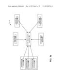 METHODS AND COMPUTER PROGRAM PRODUCTS FOR MONITORING THE CONTENTS OF     NETWORK TRAFFIC IN A NETWORK DEVICE diagram and image