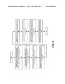 METHODS AND COMPUTER PROGRAM PRODUCTS FOR MONITORING THE CONTENTS OF     NETWORK TRAFFIC IN A NETWORK DEVICE diagram and image