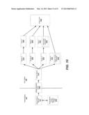 METHODS AND COMPUTER PROGRAM PRODUCTS FOR MONITORING THE CONTENTS OF     NETWORK TRAFFIC IN A NETWORK DEVICE diagram and image