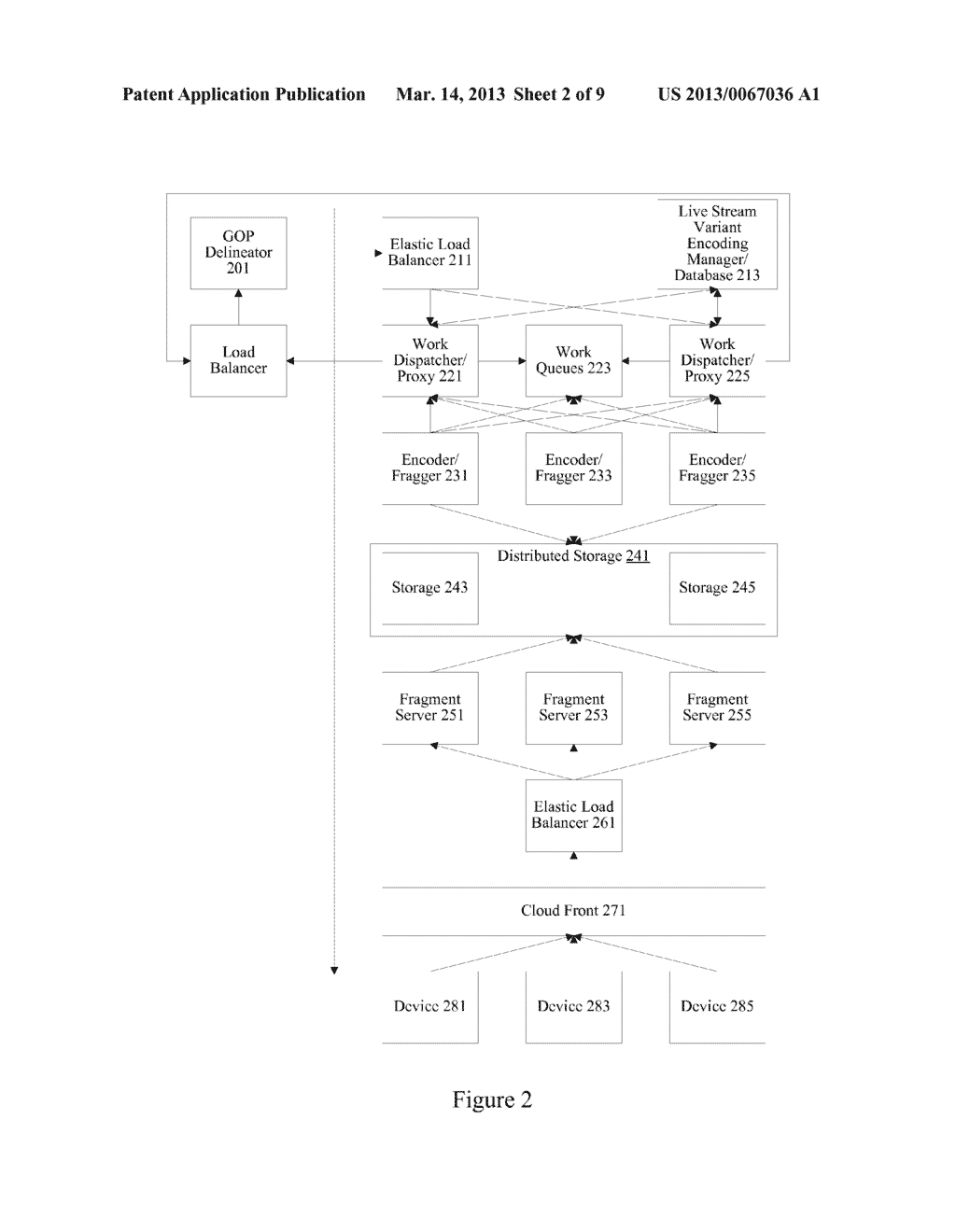 INTELLIGENT DEVICE MEDIA STREAM CACHING - diagram, schematic, and image 03