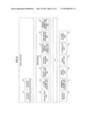 NETWORKED DATA PROJECTING SYSTEM, PROJECTOR, AND CONTENT PROJECTING METHOD diagram and image