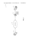 DYNAMICALLY ALLOCATING NETWORK RESOURCES FOR COMMUNICATION SESSION diagram and image