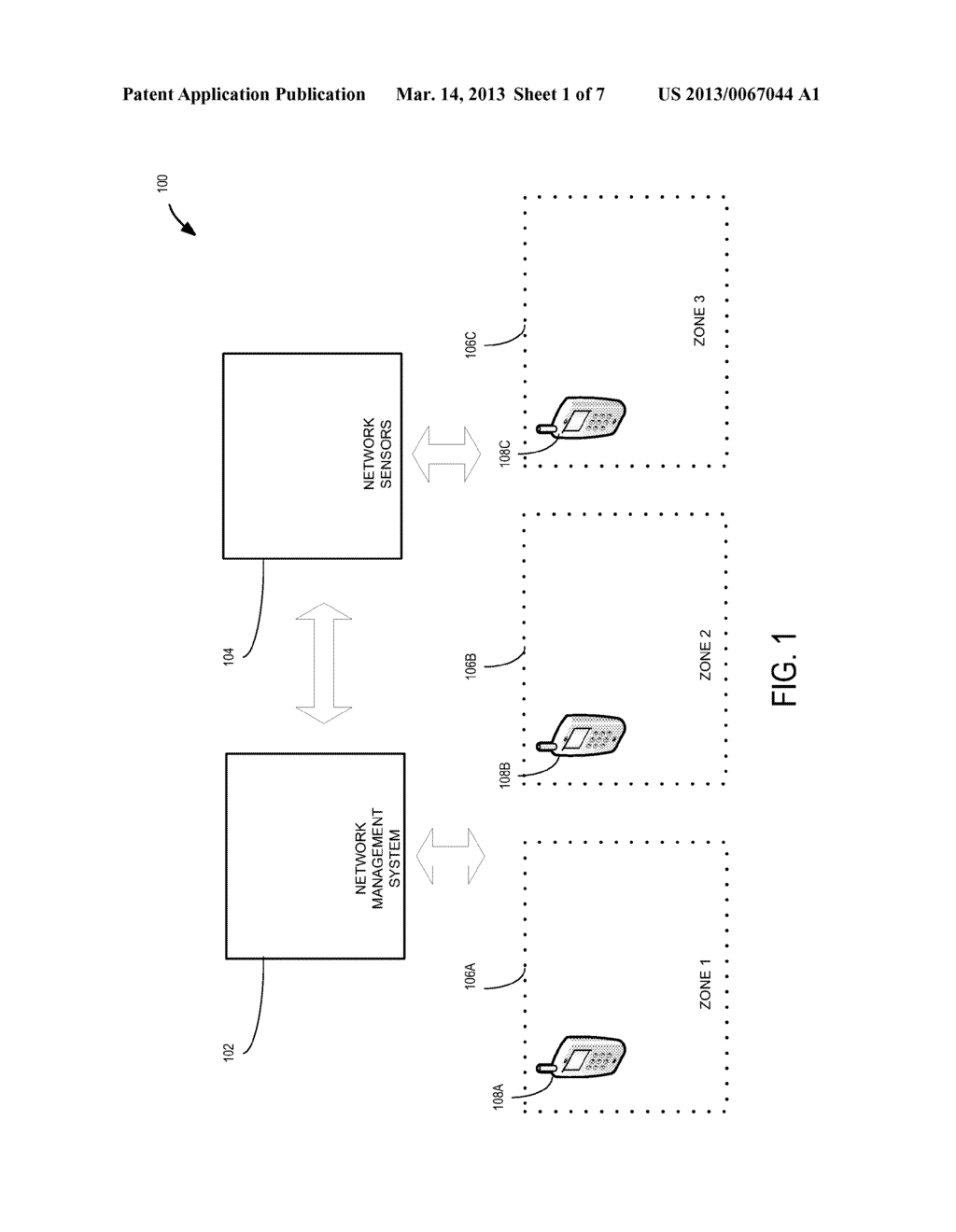 MANAGING NETWORK INTERACTION FOR DEVICES - diagram, schematic, and image 02