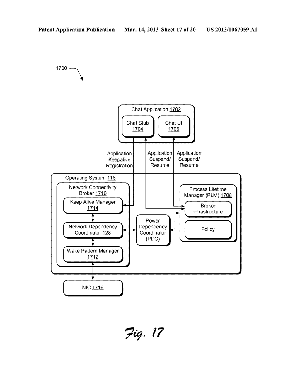 Keep Alive Management - diagram, schematic, and image 18