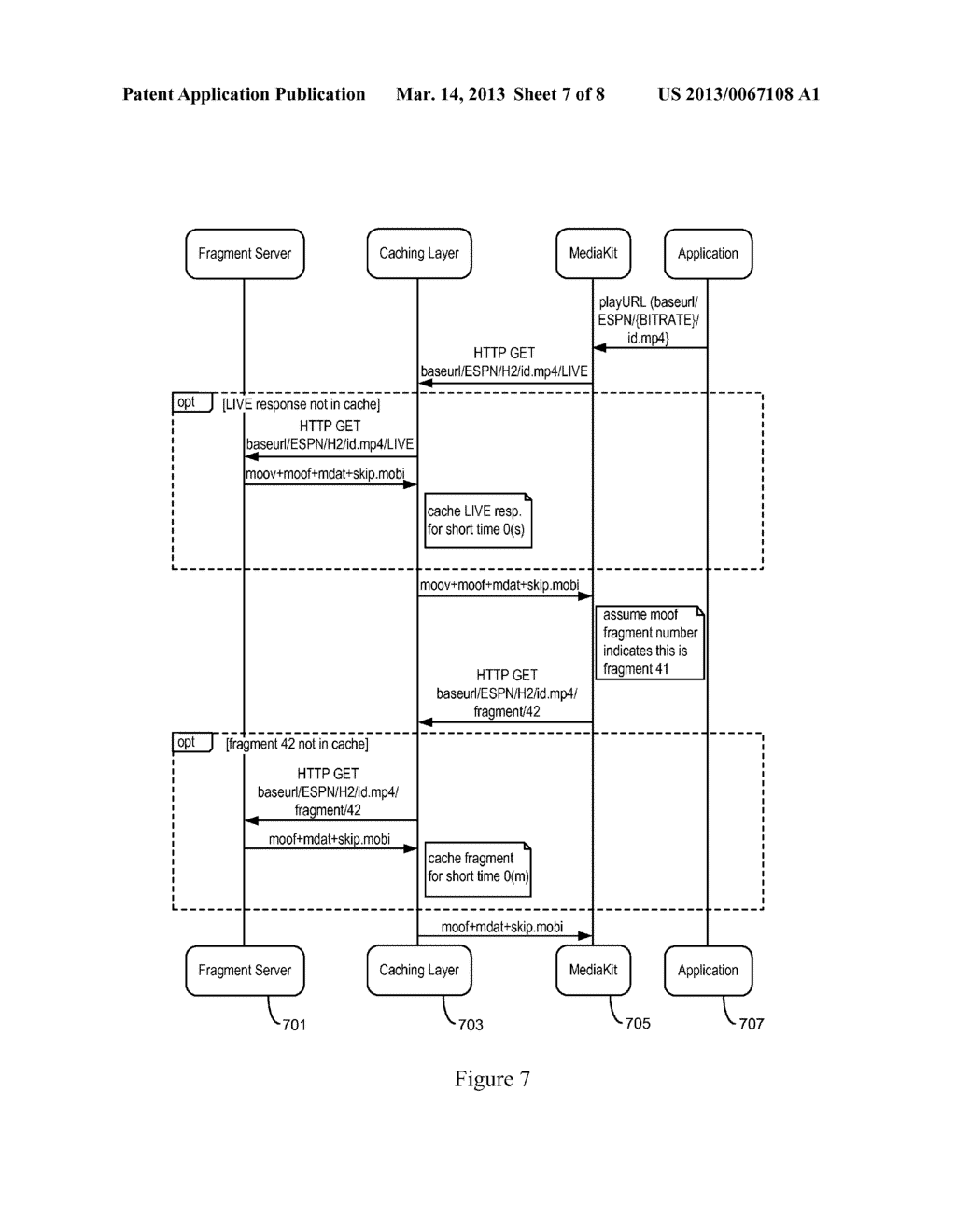 FRAGMENT SERVER DIRECTED DEVICE FRAGMENT CACHING - diagram, schematic, and image 08