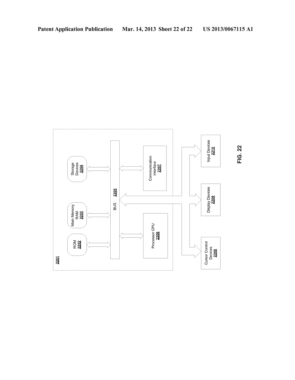 Method And System For Mapping Domain Prefixes To Qualified URLs - diagram, schematic, and image 23