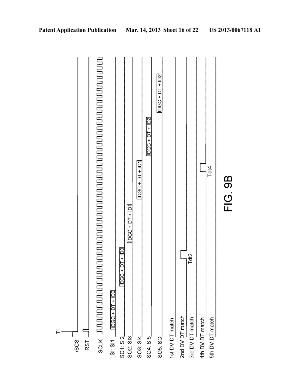 APPARATUS AND METHOD FOR PRODUCING DEVICE IDENTIFIERS FOR SERIALLY     INTERCONNECTED DEVICES OF MIXED TYPE - diagram, schematic, and image 17