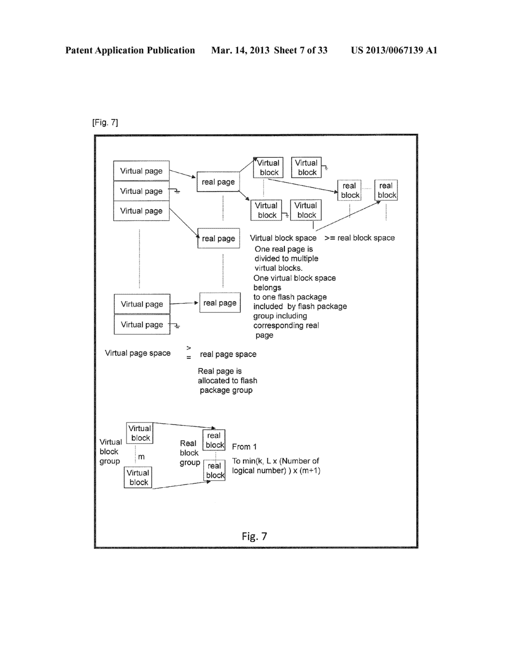 STORAGE SYSTEM COMPRISING FLASH MEMORY, AND STORAGE CONTROL METHOD - diagram, schematic, and image 08