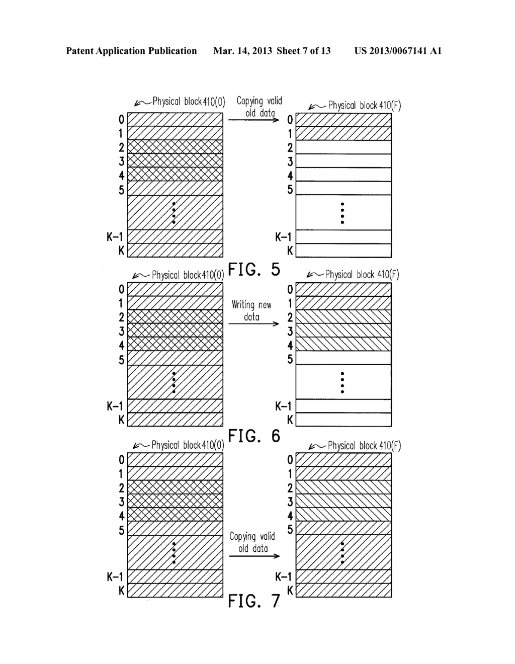 DATA WRITING METHOD, AND MEMORY CONTROLLER AND MEMORY STORAGE APPARATUS     USING THE SAME - diagram, schematic, and image 08