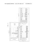 MEMORY DEVICE, MEMORY SYSTEM, AND METHOD OF STORING DATA USING THE SAME diagram and image