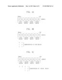 MEMORY DEVICE, MEMORY SYSTEM, AND METHOD OF STORING DATA USING THE SAME diagram and image