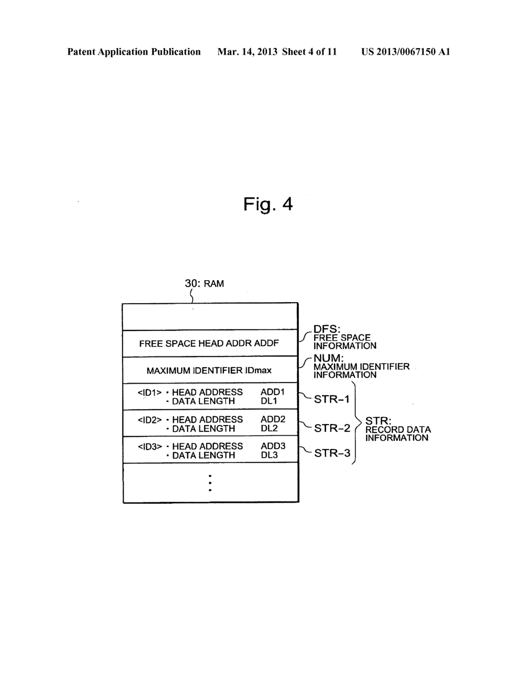 DATA PROCESSOR WITH FLASH MEMORY, AND METHOD FOR ACCESSING FLASH MEMORY - diagram, schematic, and image 05