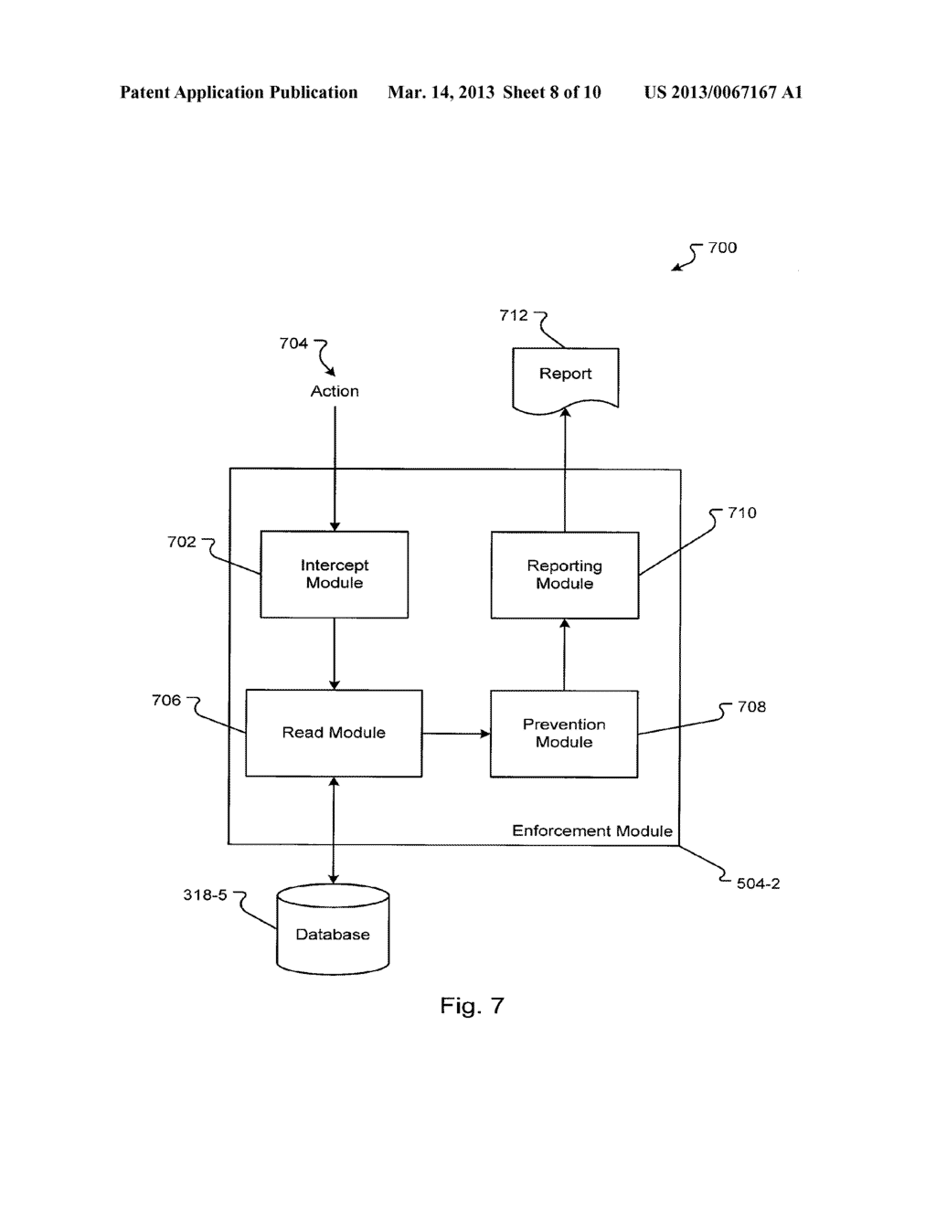 METHODS FOR IMPLEMENTATION OF WORM ENFORCEMENT IN A STORAGE SYSTEM - diagram, schematic, and image 09