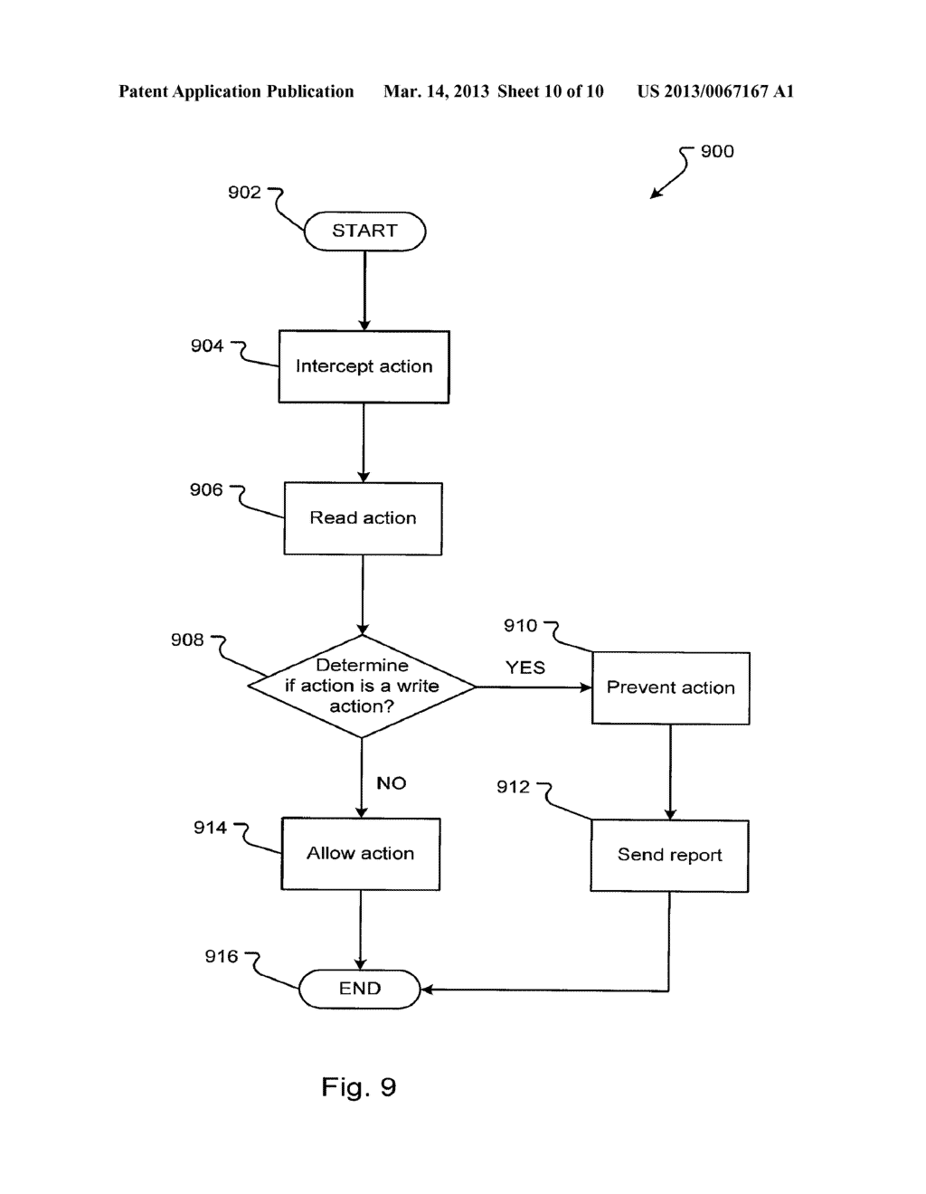 METHODS FOR IMPLEMENTATION OF WORM ENFORCEMENT IN A STORAGE SYSTEM - diagram, schematic, and image 11