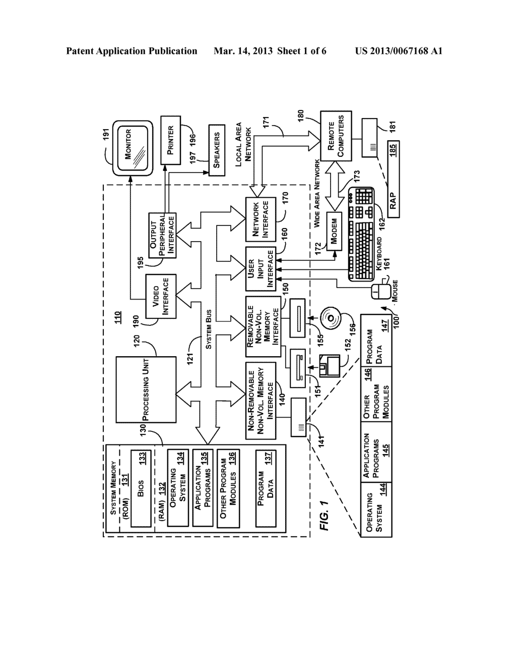 CACHING FOR A FILE SYSTEM - diagram, schematic, and image 02