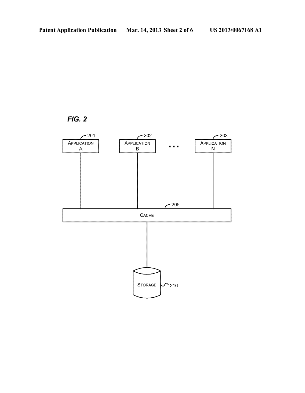 CACHING FOR A FILE SYSTEM - diagram, schematic, and image 03