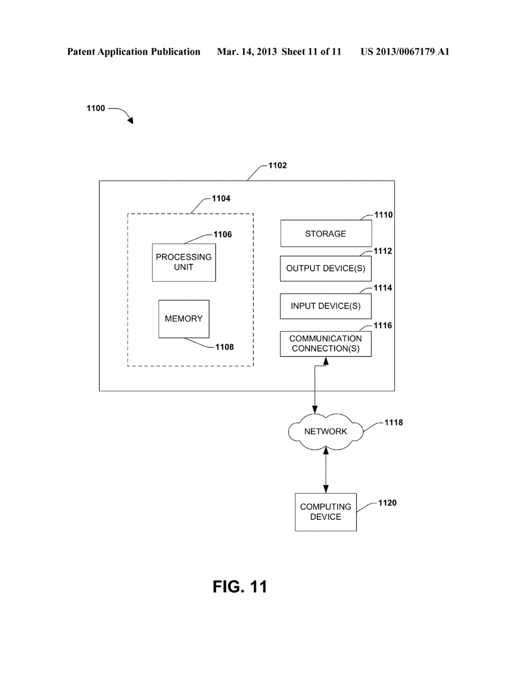 NONVOLATILE MEDIA DIRTY REGION TRACKING - diagram, schematic, and image 12