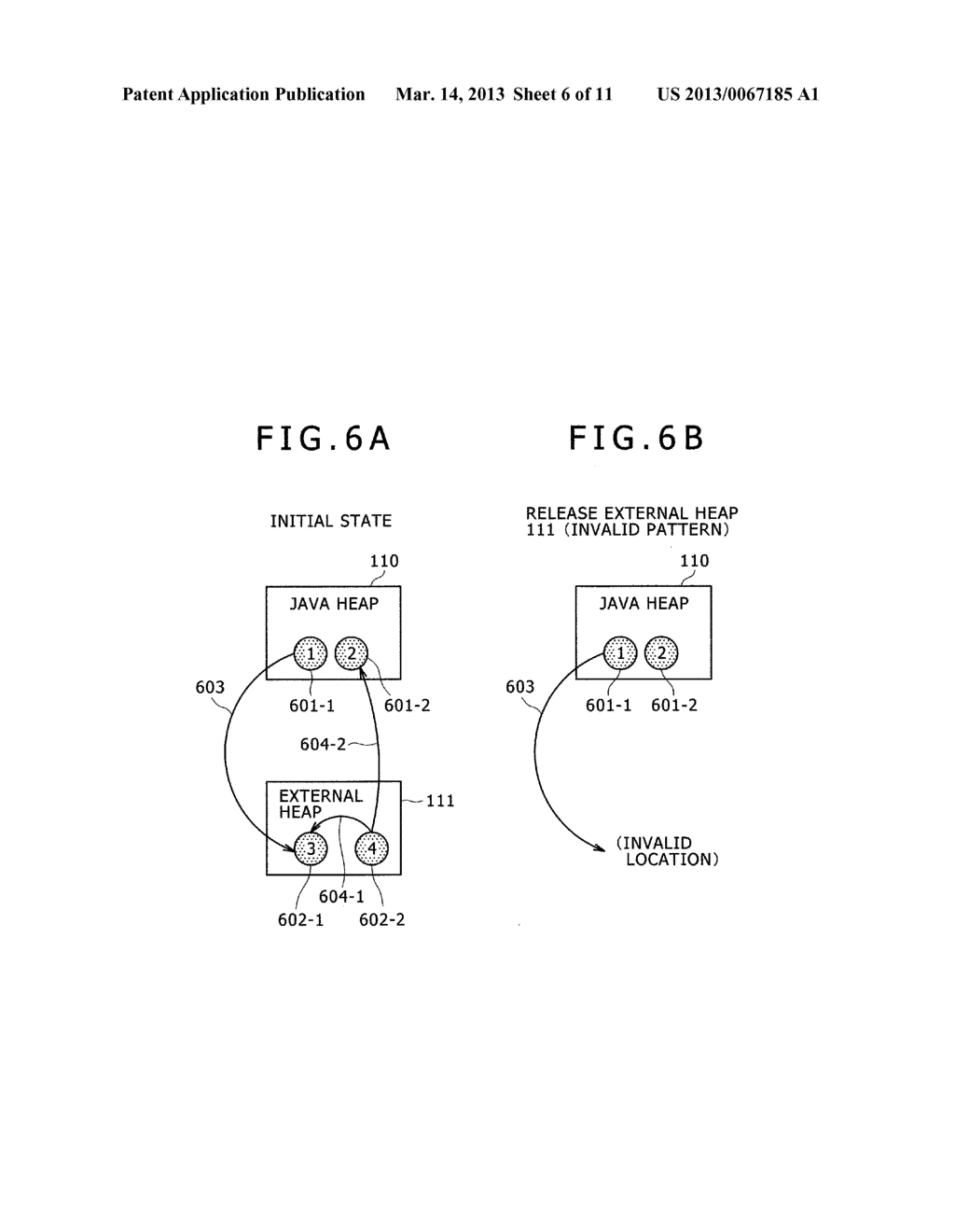 MEMORY MANAGEMENT METHOD AND COMPUTER USING THE METHOD - diagram, schematic, and image 07