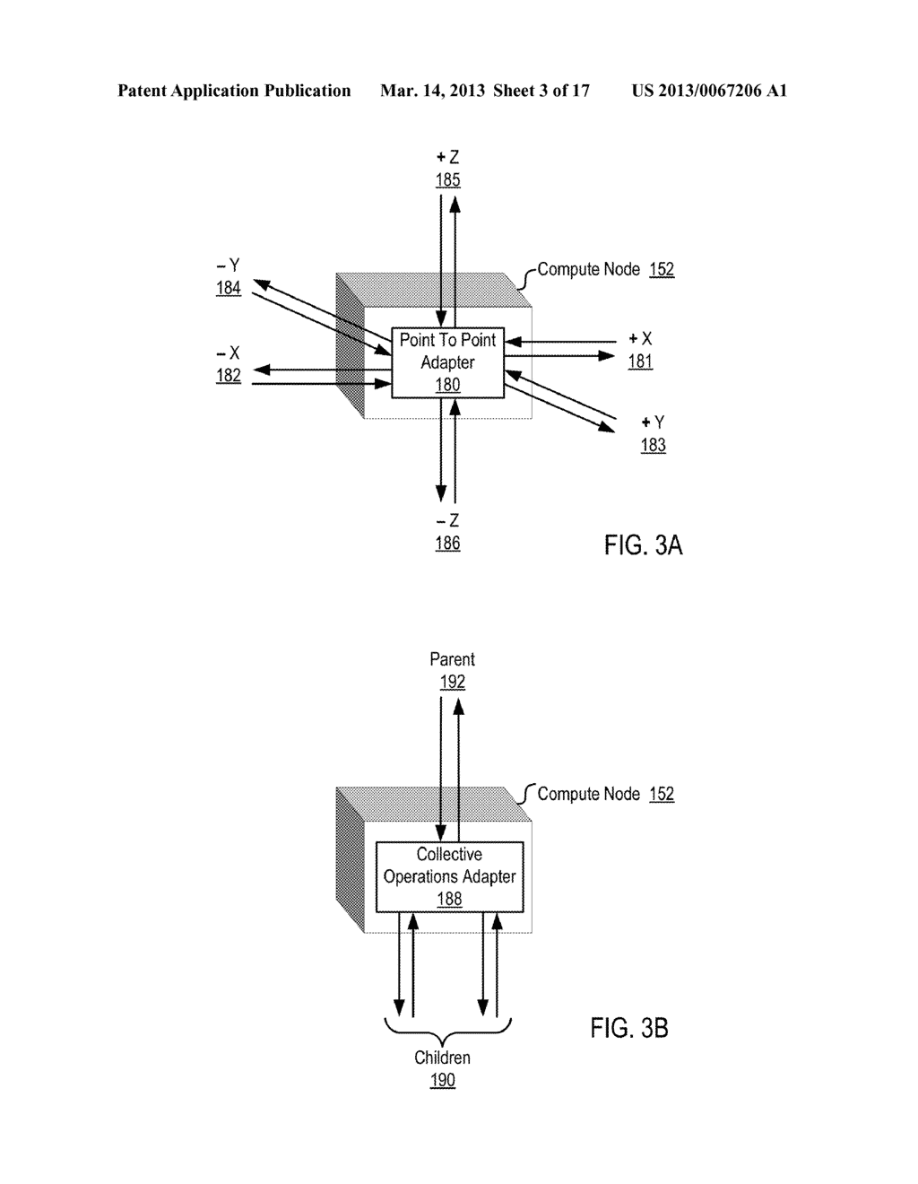 Endpoint-Based Parallel Data Processing In A Parallel Active Messaging     Interface Of A Parallel Computer - diagram, schematic, and image 04