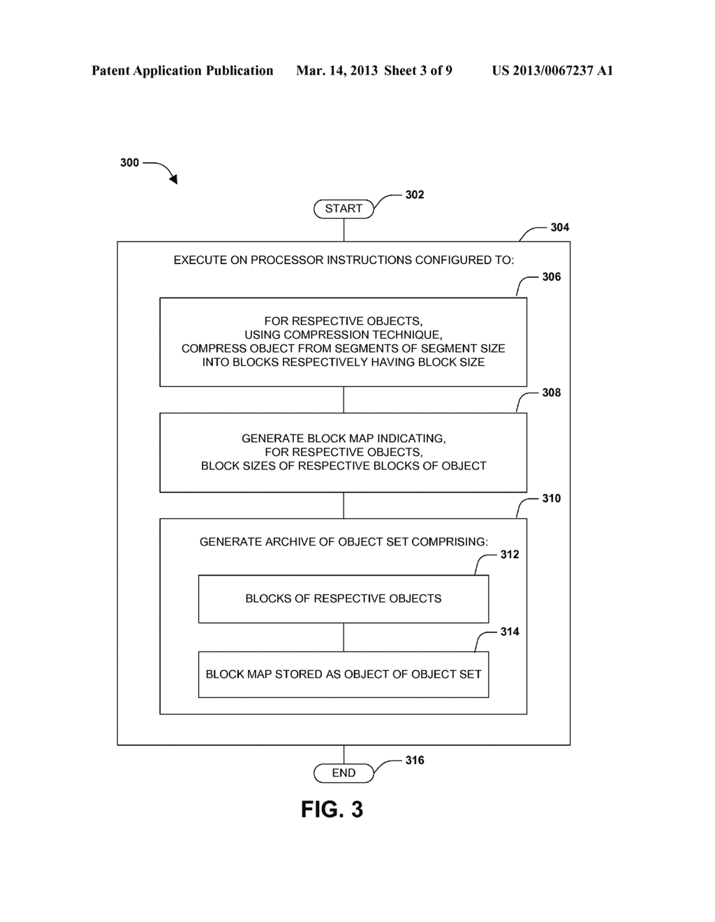 PROVIDING RANDOM ACCESS TO ARCHIVES WITH BLOCK MAPS - diagram, schematic, and image 04