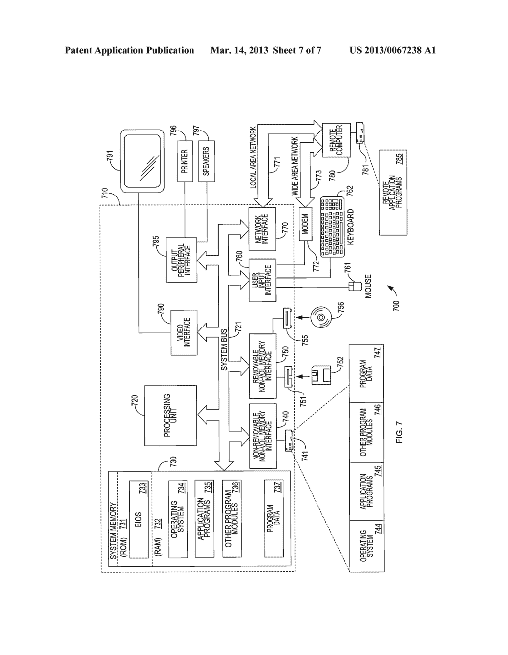 SECURITY MECHANISM FOR DEVELOPMENTAL OPERATING SYSTEMS - diagram, schematic, and image 08