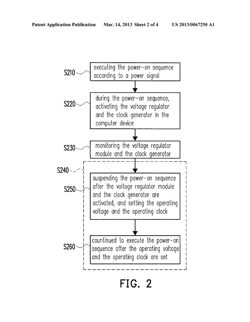 COMPUTER DEVICE AND FREQUENCY ADJUSTING METHOD FOR CENTRAL PROCESSING UNIT - diagram, schematic, and image 03