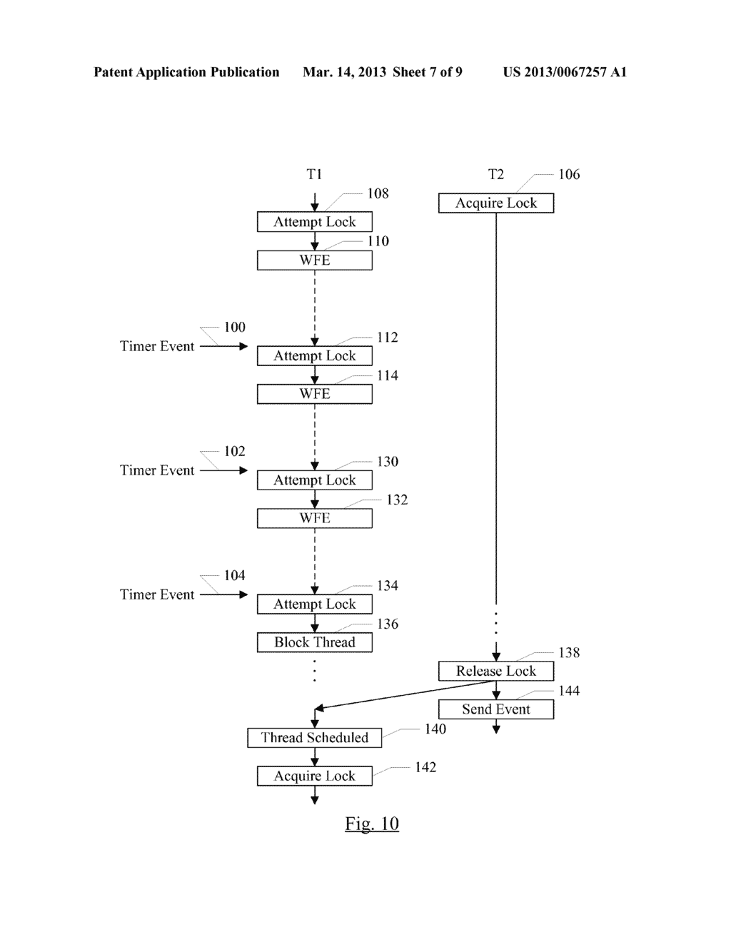 Power Managed Lock Optimization - diagram, schematic, and image 08