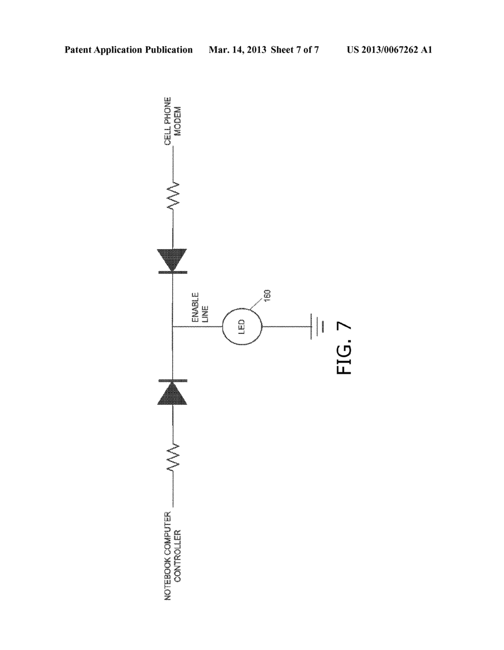 NOTEBOOK COMPUTER AND CELL PHONE ASSEMBLY - diagram, schematic, and image 08