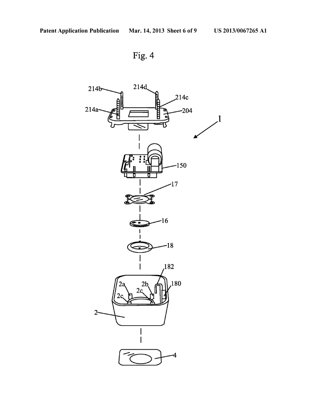 METHOD AND APPARATUS FOR ALARM FOR AIR FILTER - diagram, schematic, and image 07