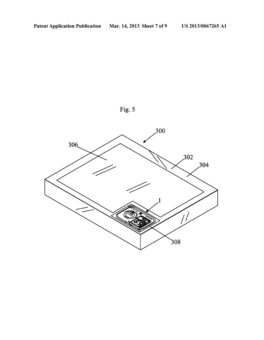 METHOD AND APPARATUS FOR ALARM FOR AIR FILTER - diagram, schematic, and image 08