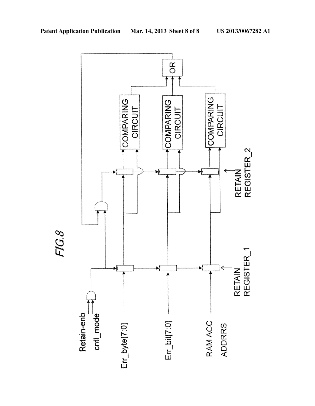 FAULT POSITION DETERMINING CIRCUIT, STORAGE DEVICE AND INFORMATION     PROCESSING APPARATUS - diagram, schematic, and image 09
