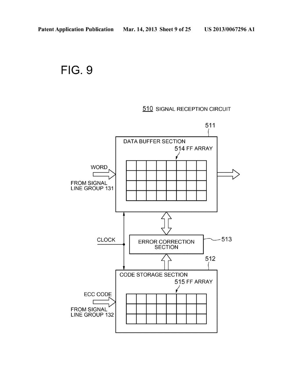 SIGNAL TRANSMISSION/RECEPTION CIRCUIT - diagram, schematic, and image 10