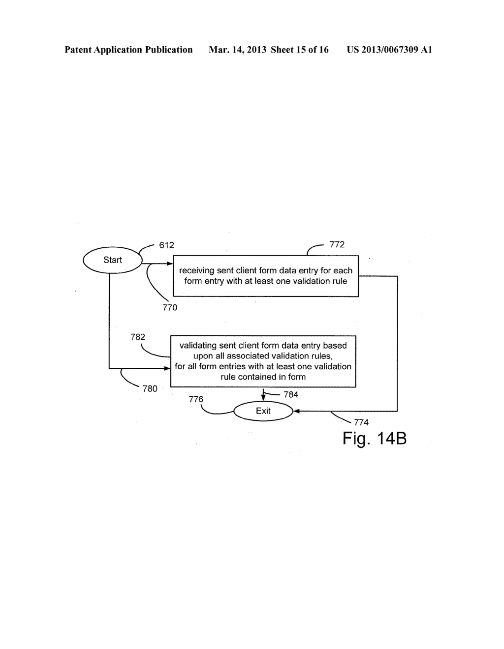 Methods and Systems of Automated Client-Server Data Validation - diagram, schematic, and image 16