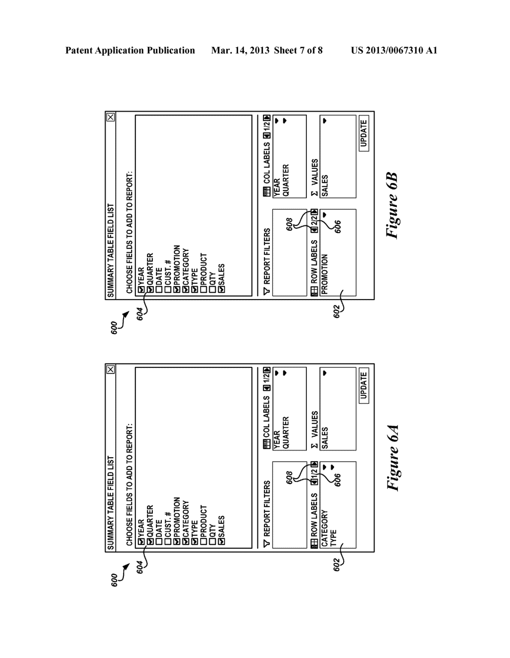 Displaying Multiple Row and Column Header Areas in a Summary Table - diagram, schematic, and image 08