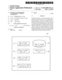 APPARATUS AND METHOD FOR SYNCHRONIZING A WORKING ENVIRONMENT diagram and image