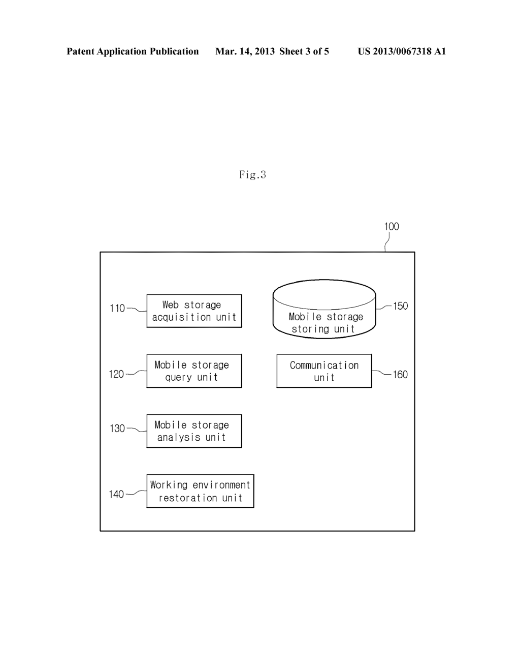 APPARATUS AND METHOD FOR SYNCHRONIZING A WORKING ENVIRONMENT - diagram, schematic, and image 04