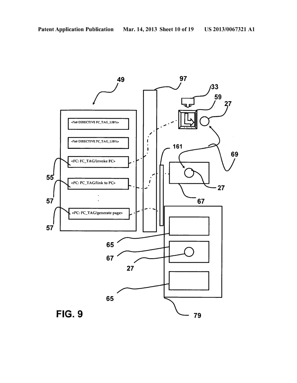 METHOD AND SYSTEM FOR CREATING AND PROVIDING A MULTI-TIER NETWORKED     SERVICE - diagram, schematic, and image 11