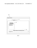 DETERMINING EVENT PATTERNS FOR MONITORED APPLICATIONS diagram and image