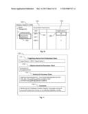 DETERMINING EVENT PATTERNS FOR MONITORED APPLICATIONS diagram and image