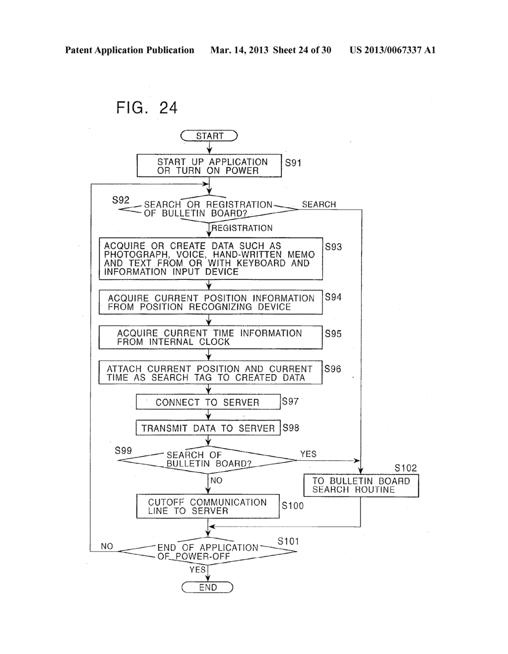 INFORMATION PROCESSING APPARATUS AND METHOD, INFORMATION PROCESSING     SYSTEM, AND PROVIDING MEDIUM - diagram, schematic, and image 25