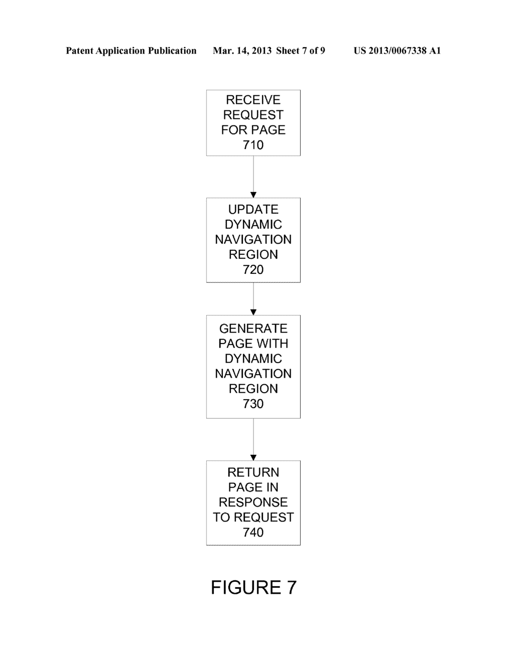 DYNAMIC NAVIGATION REGION BASED ON SITE USAGE - diagram, schematic, and image 08