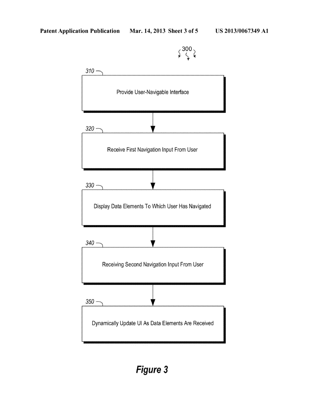 EFFICIENTLY PROVIDING DATA FROM A VIRTUALIZED DATA SOURCE - diagram, schematic, and image 04