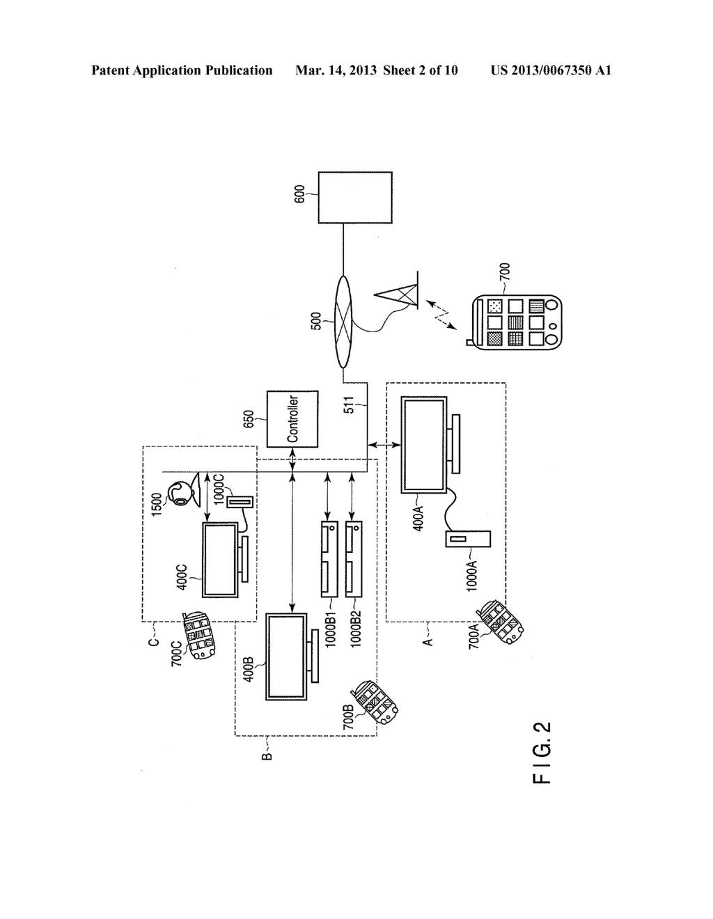 USER TERMINAL AND METHOD OF MANAGING APPLICATION OF THE TERMINAL - diagram, schematic, and image 03