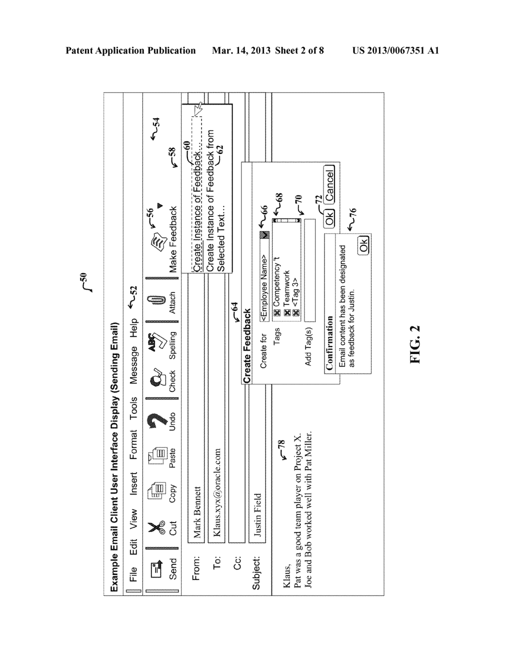 PERFORMANCE MANAGEMENT SYSTEM USING PERFORMANCE FEEDBACK POOL - diagram, schematic, and image 03