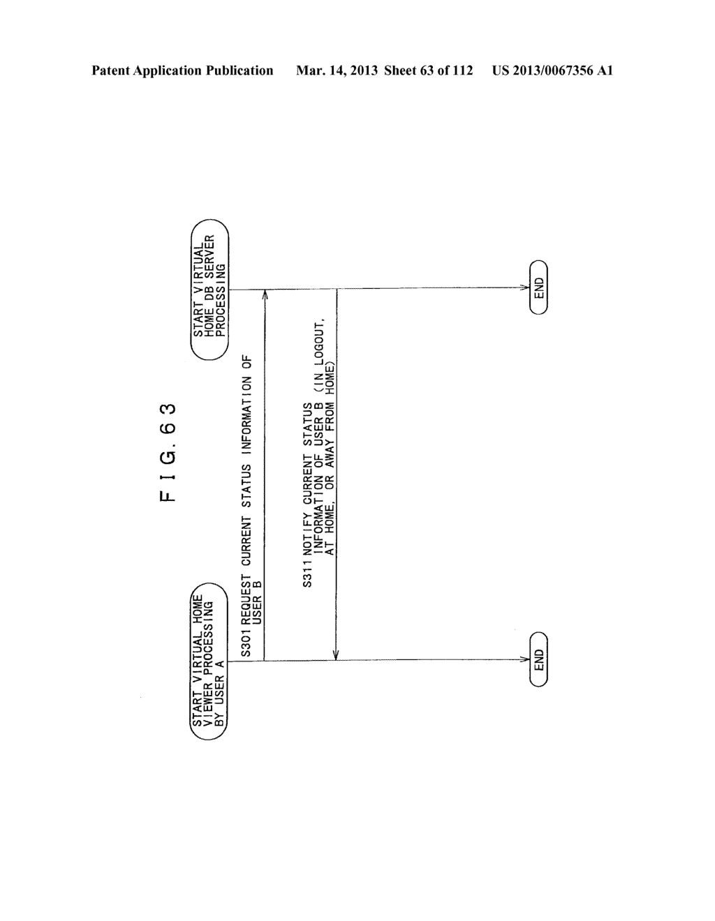 INFORMATION PROCESSING SYSTEM, SERVICE PROVIDING APPARATUS AND METHOD,     INFORMATION PROCESSING APPARATUS AND METHOD, RECORDING MEDIUM, AND     PROGRAM - diagram, schematic, and image 64